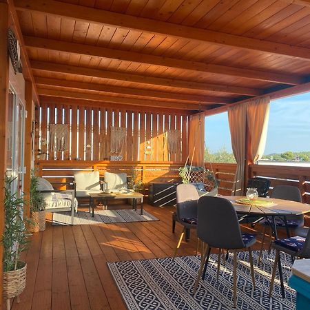 Amore Del Mare, Seaside Family Pace, Free Parking And Wifi In Camp Dalmatino Драге Экстерьер фото