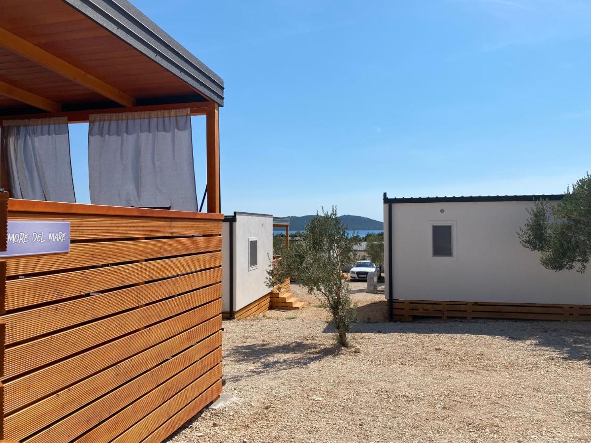 Amore Del Mare, Seaside Family Pace, Free Parking And Wifi In Camp Dalmatino Драге Экстерьер фото
