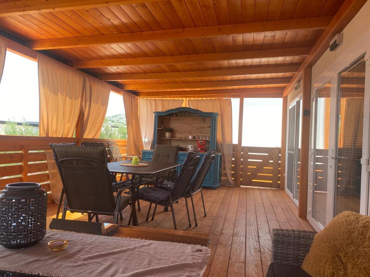 Amore Del Mare, Seaside Family Pace, Free Parking And Wifi In Camp Dalmatino Драге Экстерьер фото