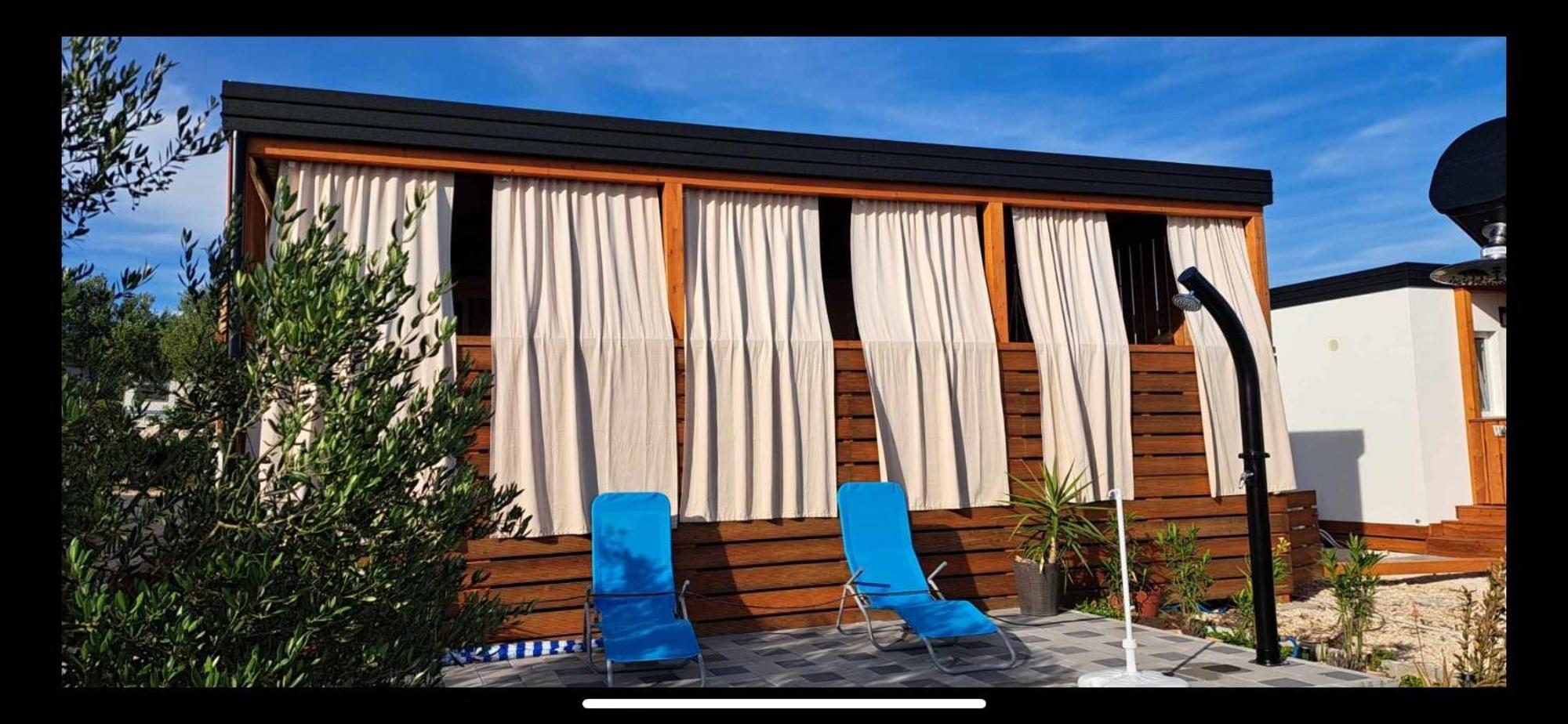 Amore Del Mare, Seaside Family Pace, Free Parking And Wifi In Camp Dalmatino Драге Экстерьер фото