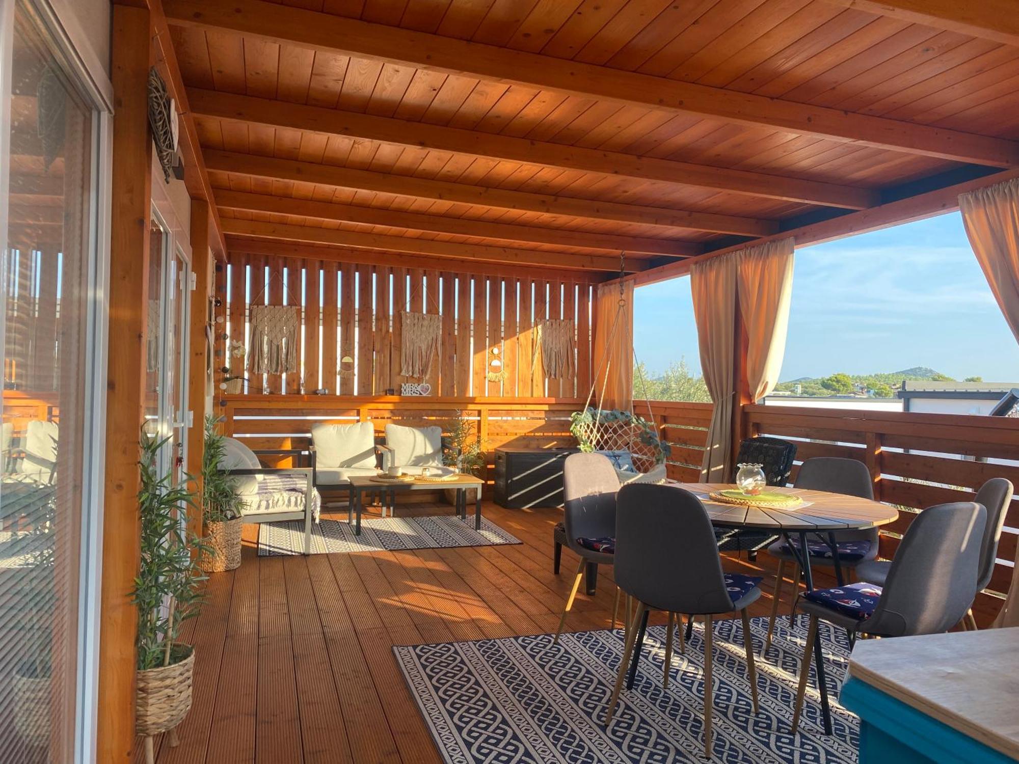 Amore Del Mare, Seaside Family Pace, Free Parking And Wifi In Camp Dalmatino Драге Экстерьер фото