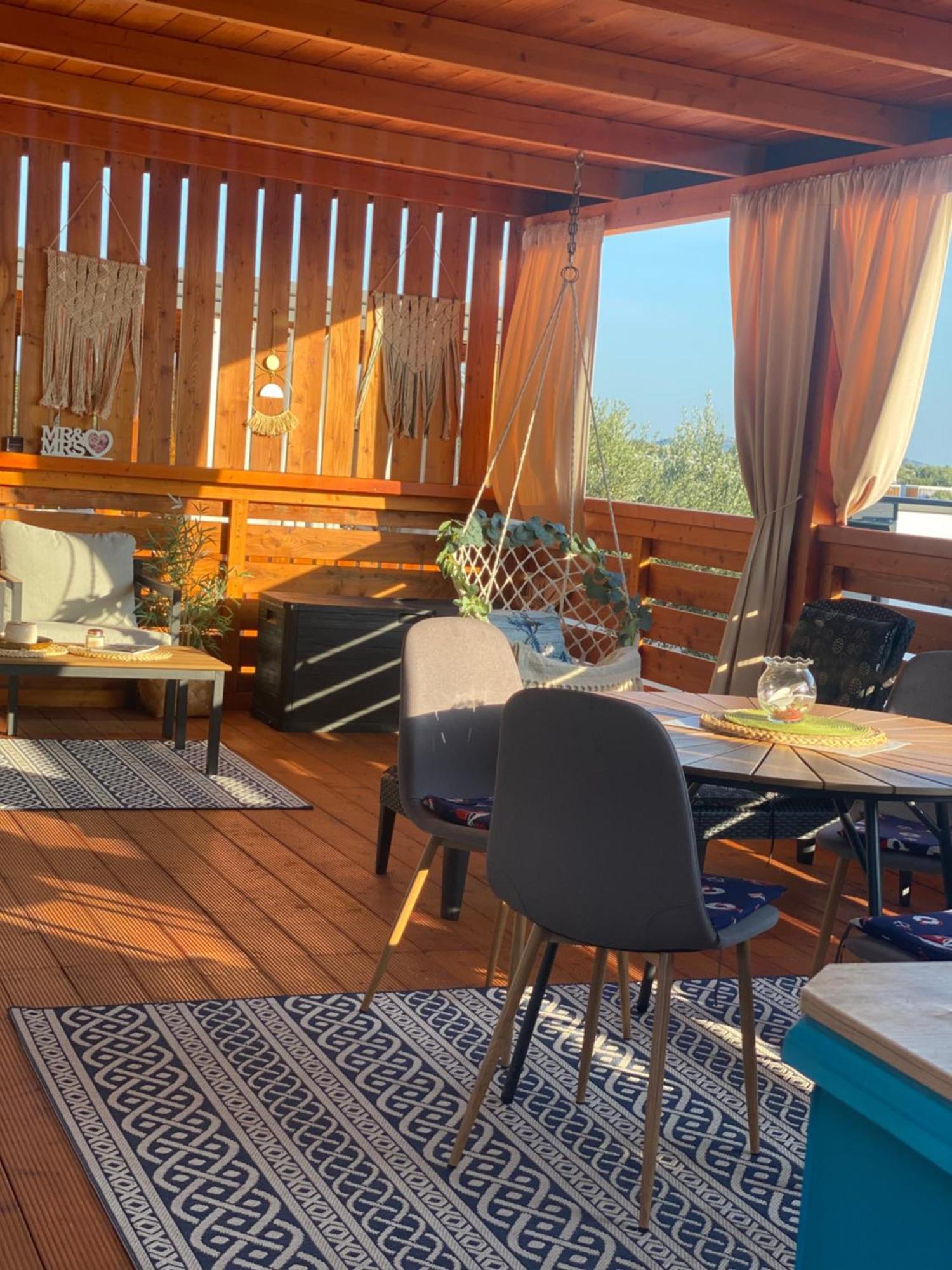 Amore Del Mare, Seaside Family Pace, Free Parking And Wifi In Camp Dalmatino Драге Экстерьер фото